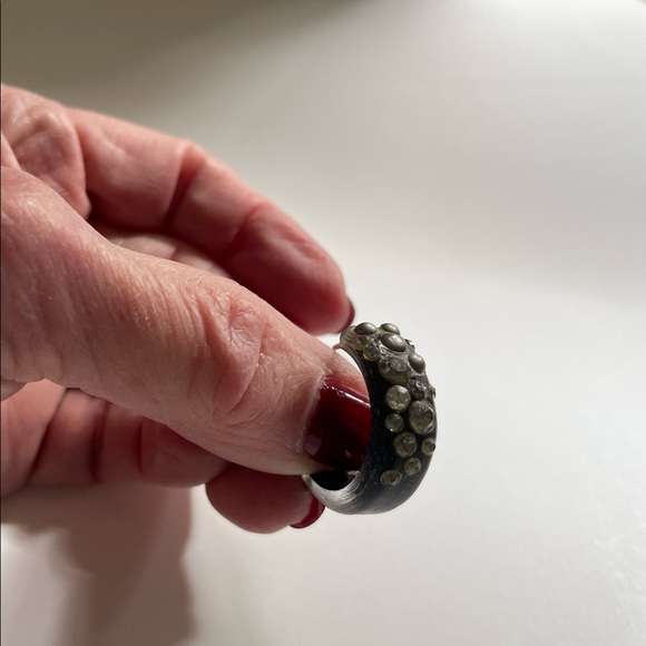 Classic 1 in Alexis Bittar Hoop Earings - Picture 4 of 4